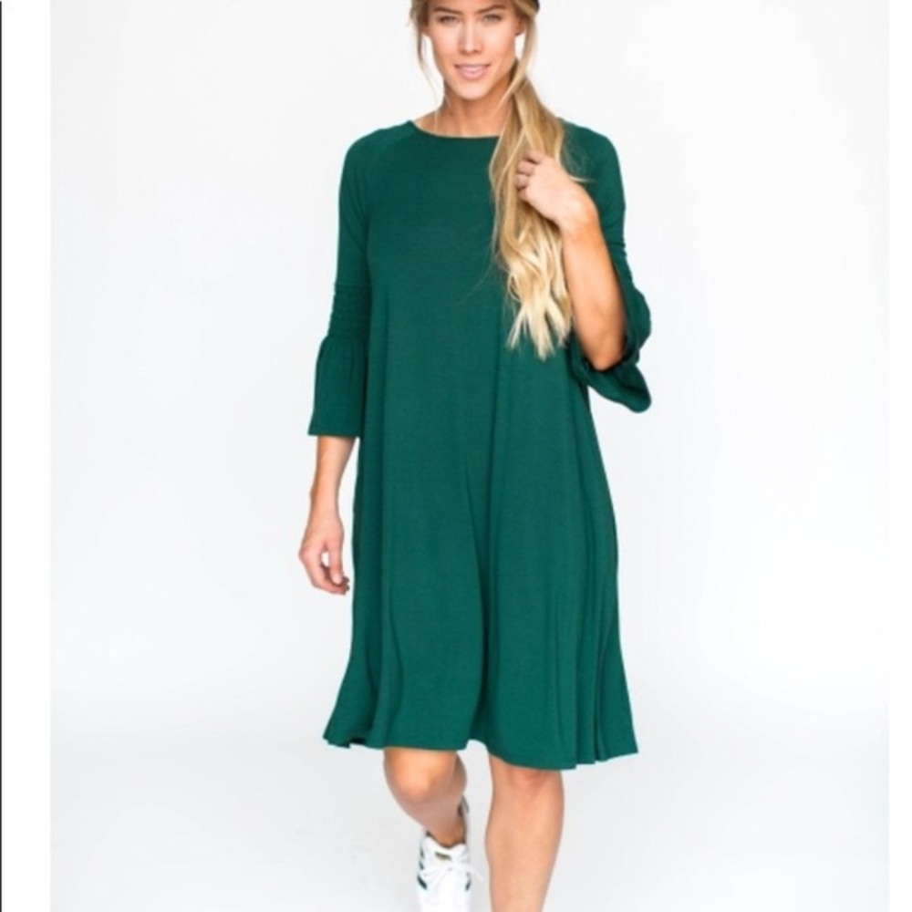 Walker dress